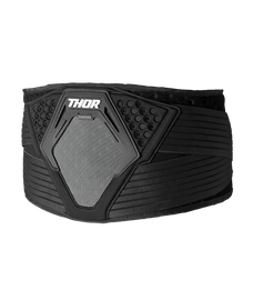 Thor 2026 Guardian Black Kidney Belt