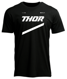 Thor 2025 Brave Black Tee