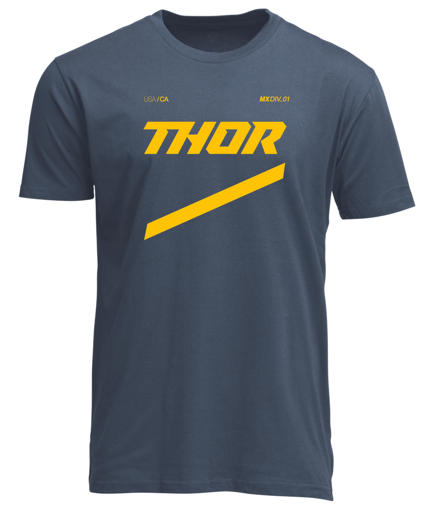 Thor 2025 Brave Navy Tee