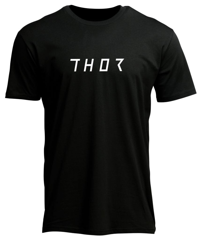 Thor 2025 Stamped Black Tee