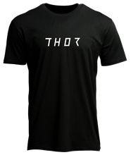 Load image into Gallery viewer, Thor 2025 Stamped Black Tee