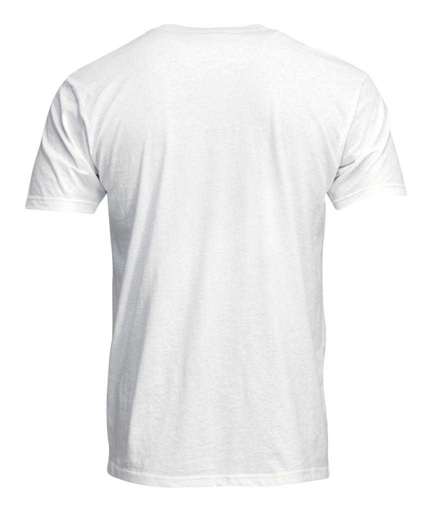 Thor 2025 Stamped White Tee
