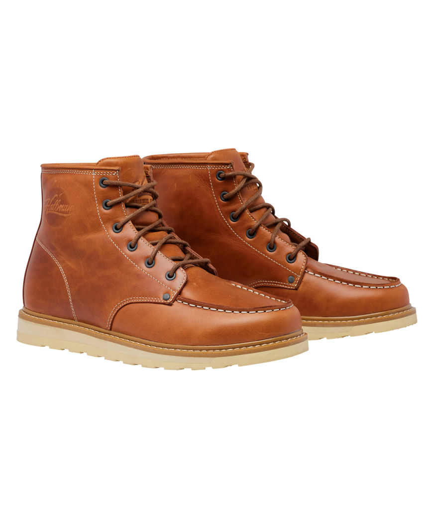 Thor Hallman Towner Brown Boots