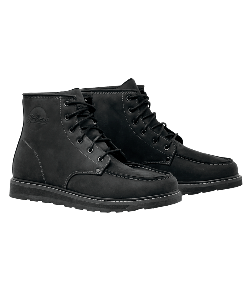 Thor Hallman Towner Black Boots