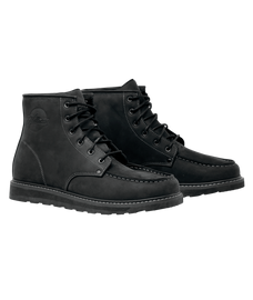 Thor Hallman Towner Black Boots