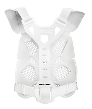 Load image into Gallery viewer, Thor 2026 Sentinel LTD Race White Chest Guard