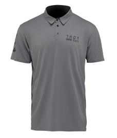 Thor 2026 Corpo Grey Polo Shirt