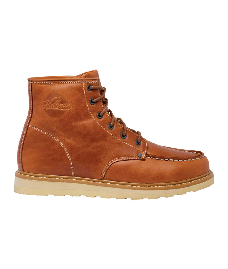 Thor Hallman Towner Brown Boots