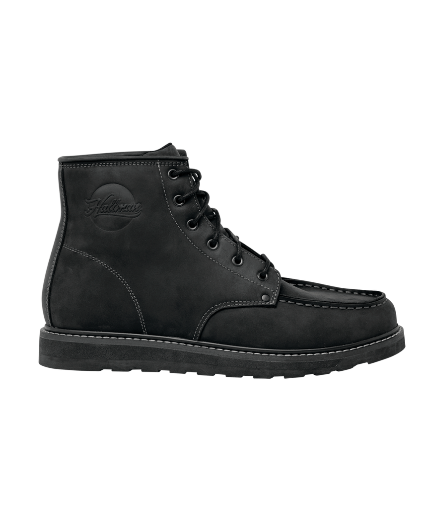 Thor Hallman Towner Black Boots