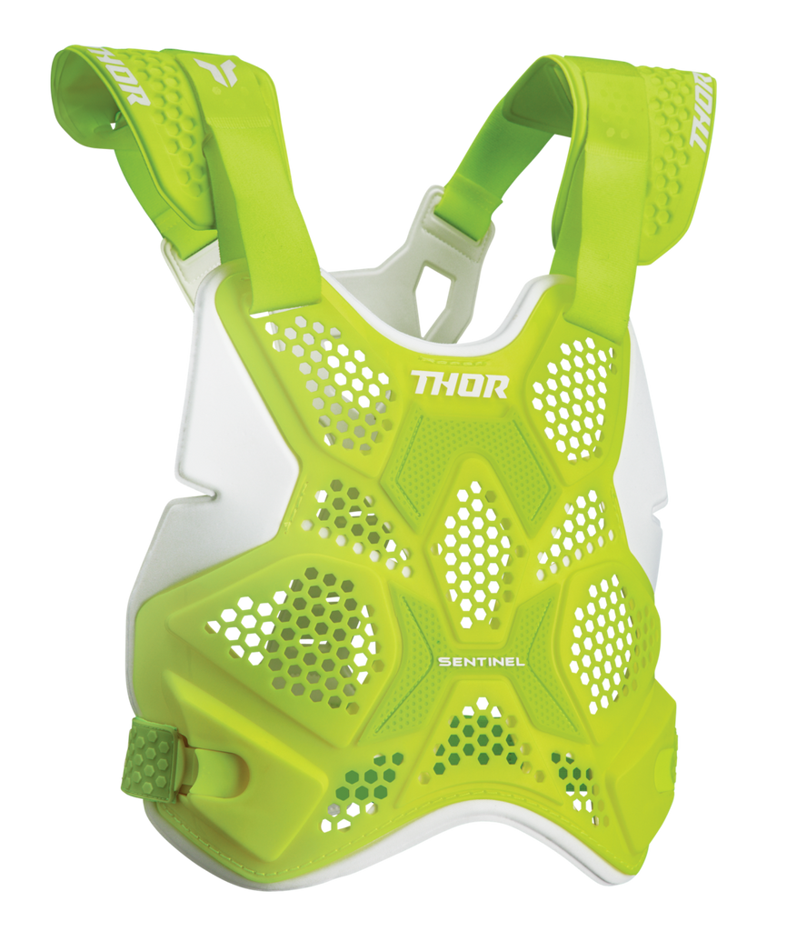 Thor 2026 Sentinel LTD Race Acid Chest Guard
