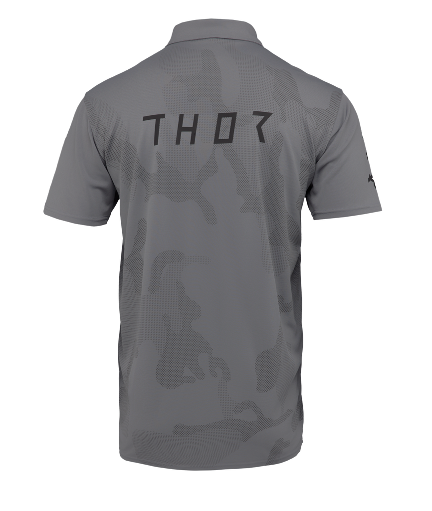 Thor 2026 Corpo Grey Polo Shirt