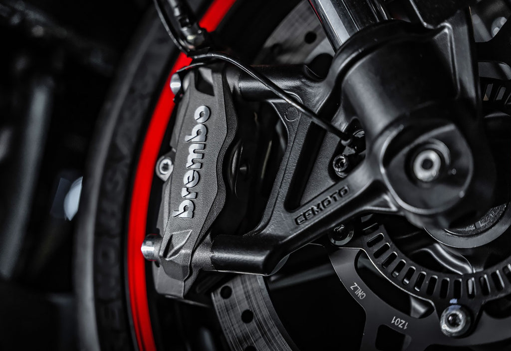 450 SR ABS - CF Moto