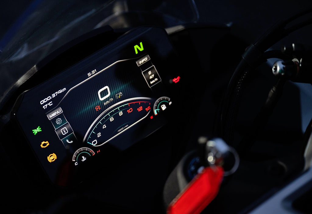 450 SR-S ABS - CF Moto