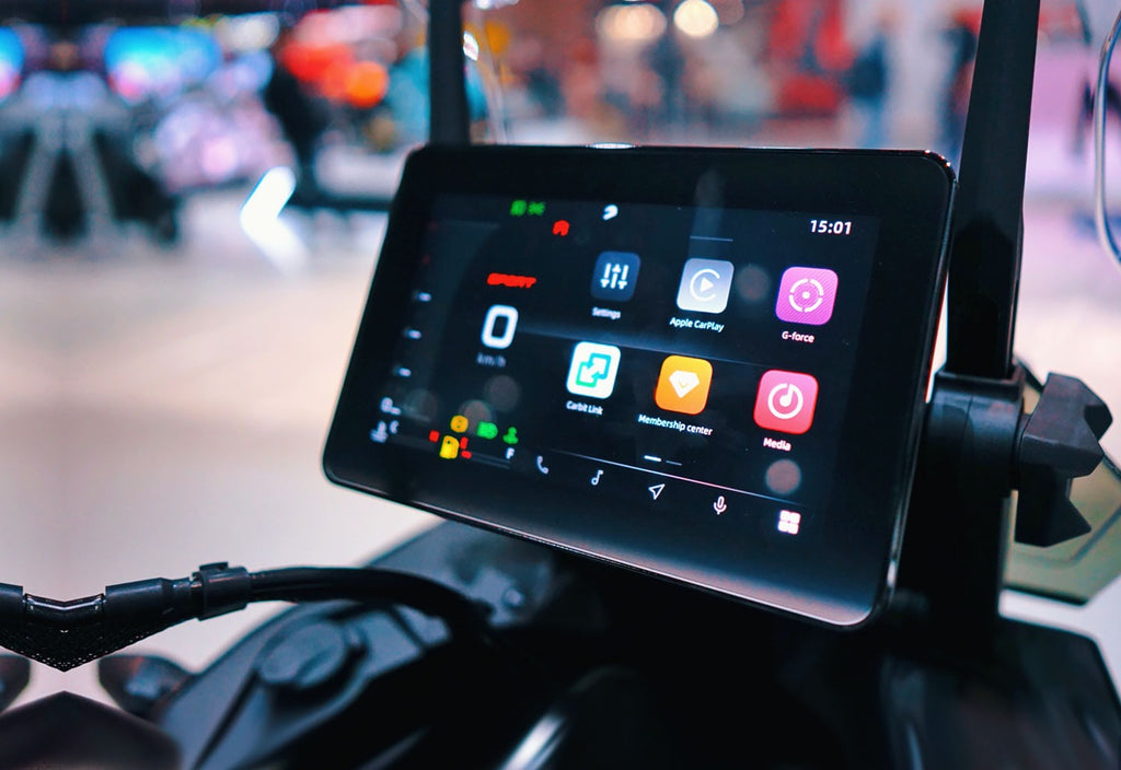 800 MT Explore - CF Moto