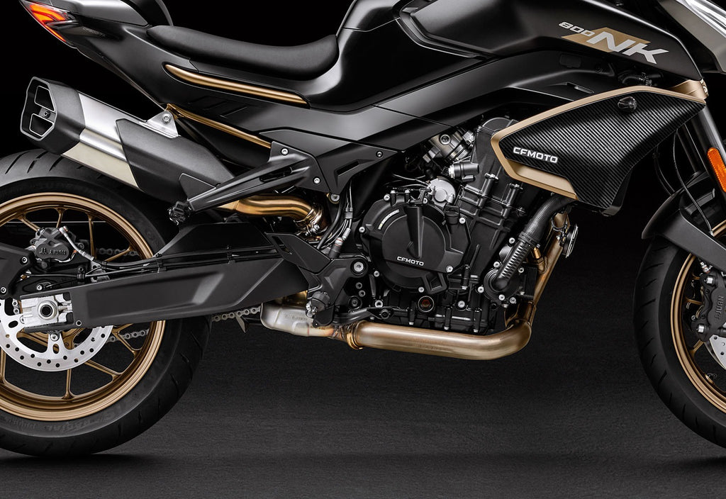 800 NK Advanced - CF Moto