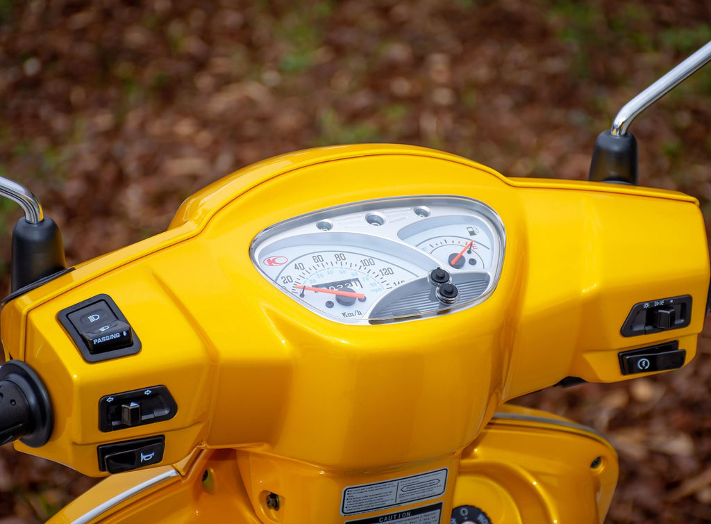 Like 125 CBS - Kymco