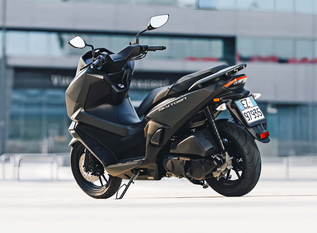 Skytown 150 - Kymco