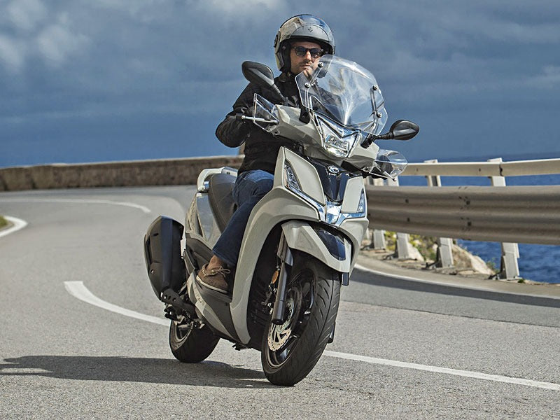 AGILITY 16+ 300i ABS - Kymco