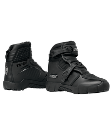 Thor 2024 Blitz XRS LTD Black/Grey Boots