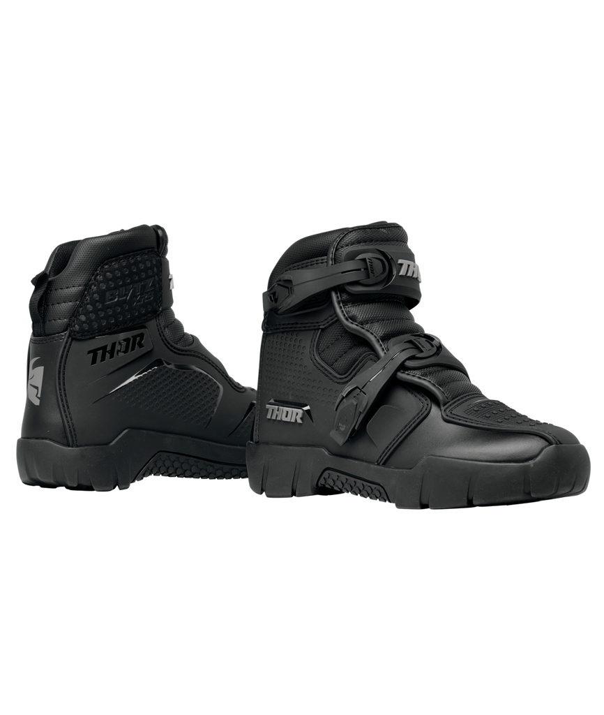 Thor 2026 Blitz XRS Black/Grey Boots