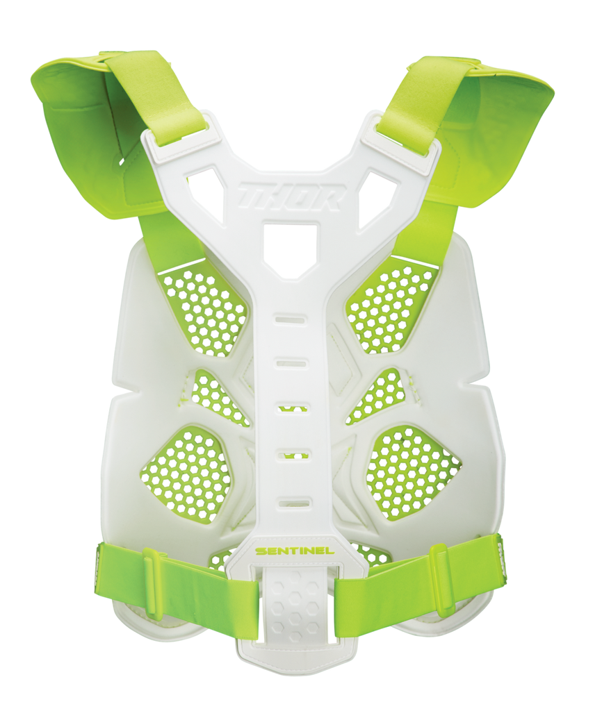 Thor 2026 Sentinel LTD Race Acid Chest Guard