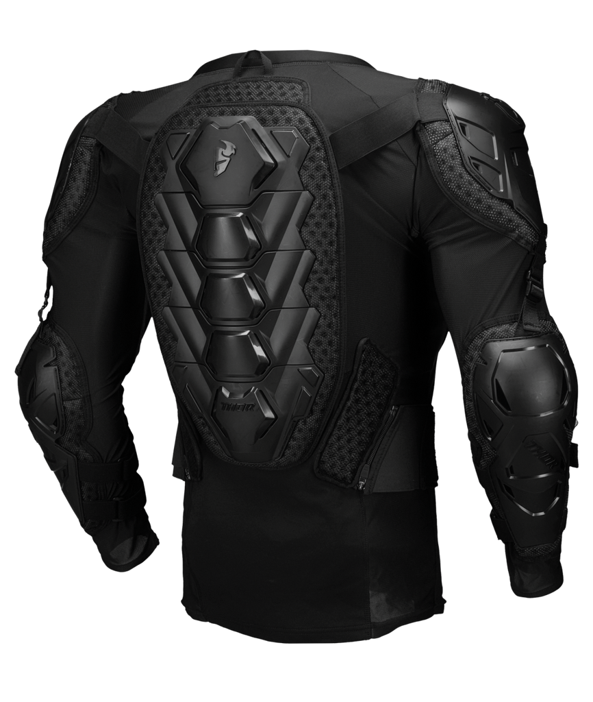 Thor 2026 Sentry XP2 Black Body Guard