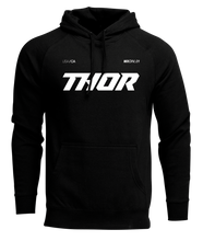 Load image into Gallery viewer, Thor 2026 Brave Black Pullover Hoodie