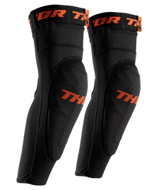 Thor 2026 Comp XP Black Elbow Guards