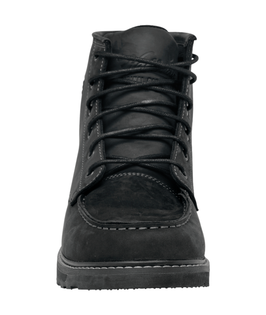 Thor Hallman Towner Black Boots