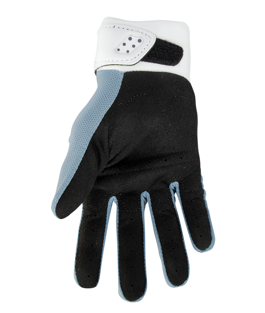 Thor 2025 Spectrum Blue/White Womens Gloves