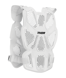 Thor 2026 Sentinel LTD White Chest Guard