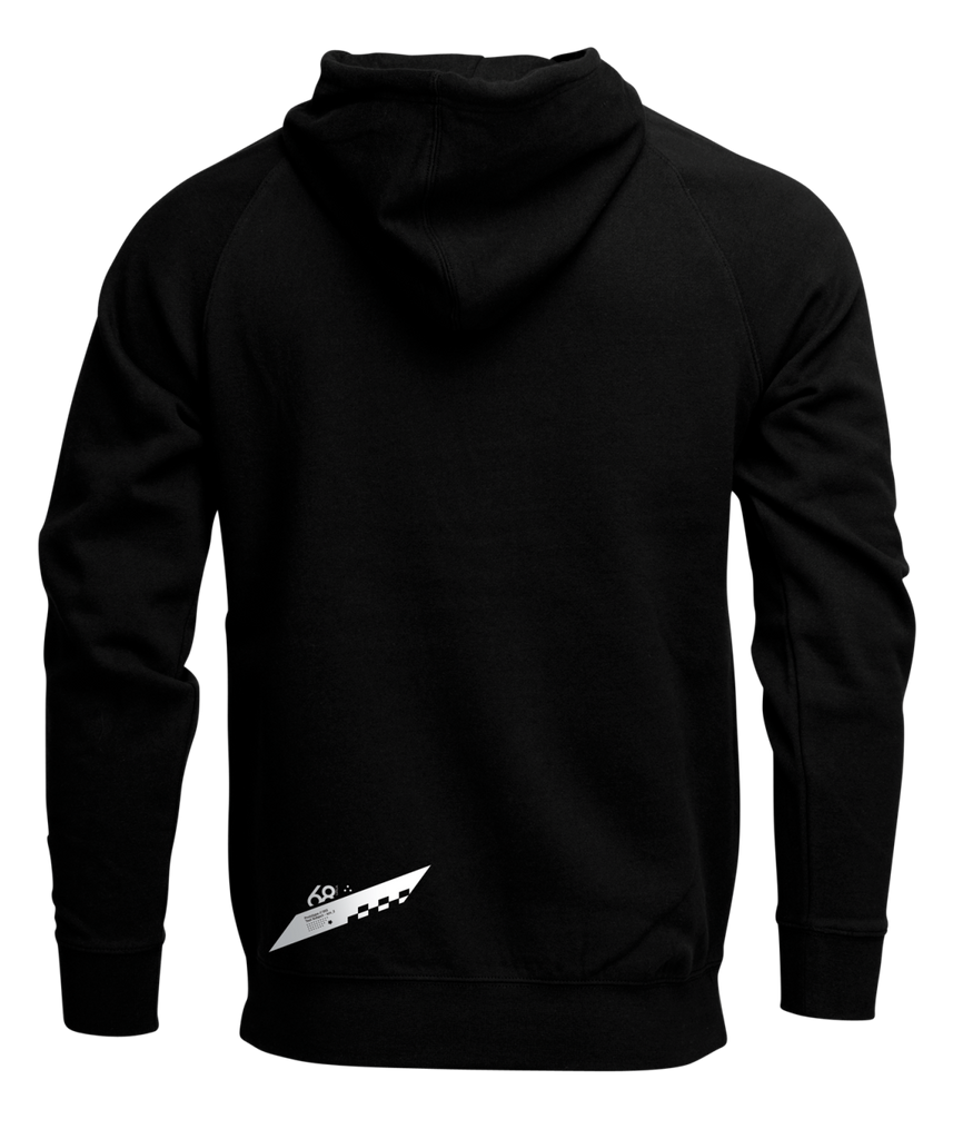 Thor 2026 Brave Black Pullover Hoodie