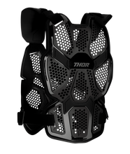 Load image into Gallery viewer, Thor 2026 Sentinel LTD Black Chest Guard