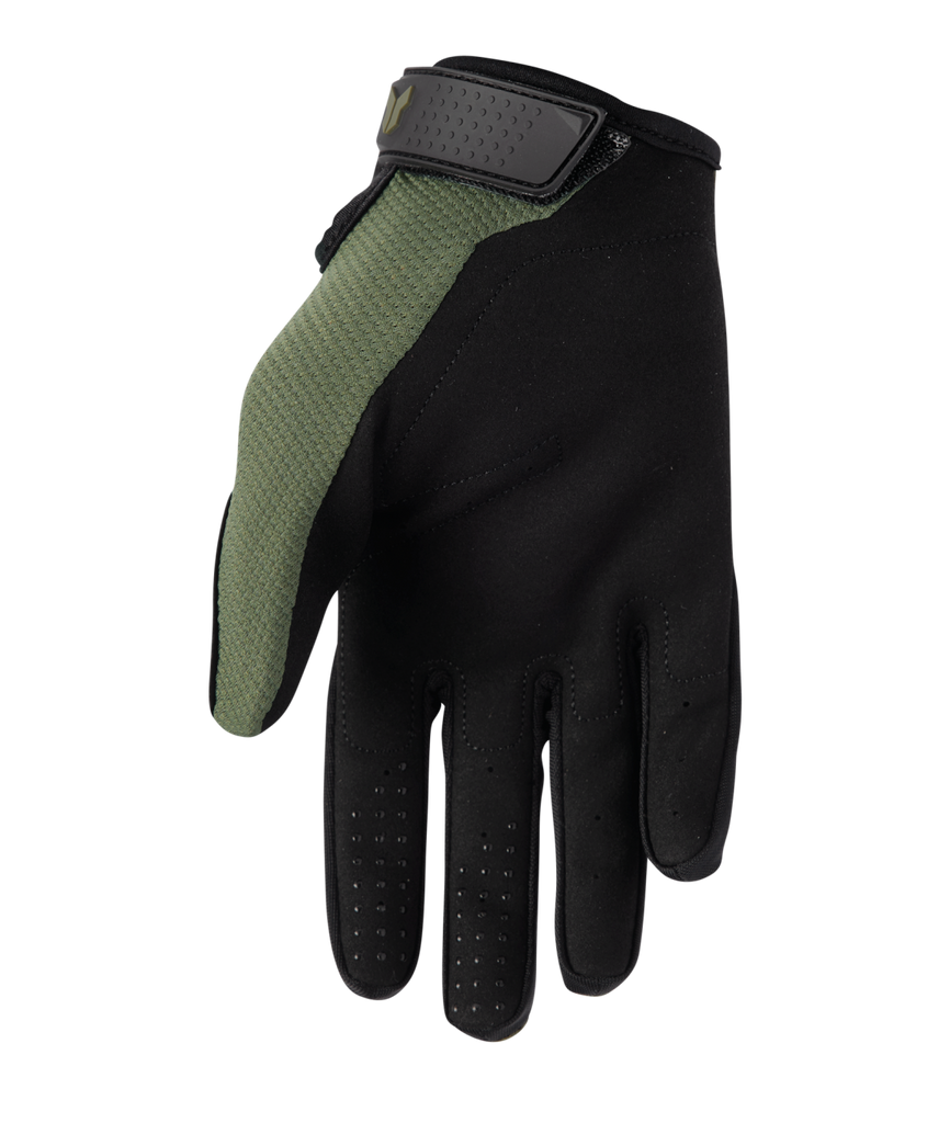 Thor 2026 Ridemode Static Camo Youth Gloves