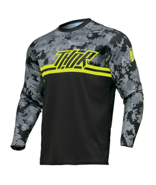 Thor 2025 Sector Digi Black/Camo Jersey