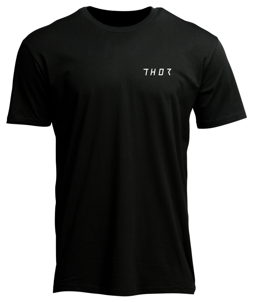 Thor 2025 Noise Black Tee