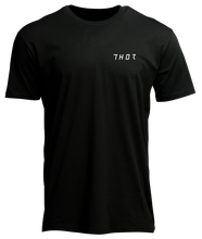 Load image into Gallery viewer, Thor 2025 Noise Black Tee