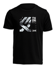 Load image into Gallery viewer, Thor 2025 Forge Black Youth Tee