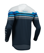 Load image into Gallery viewer, Thor 2026 Launchmode Air Raptor Midnight/Grey Jersey