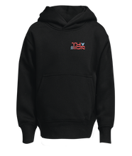 Load image into Gallery viewer, Thor 2026 Vantage Black Youth Pullover Hoodie