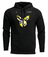 Load image into Gallery viewer, Thor 2025 Iconic Toxic Black Pullover Hoodie