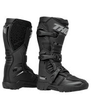 Load image into Gallery viewer, Thor 2026 Blitz XR Trail Black/Grey Boots