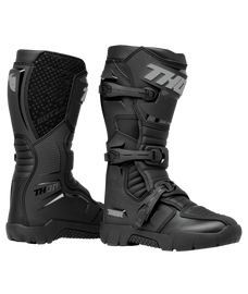 Thor 2026 Blitz XR Trail Black/Grey Boots