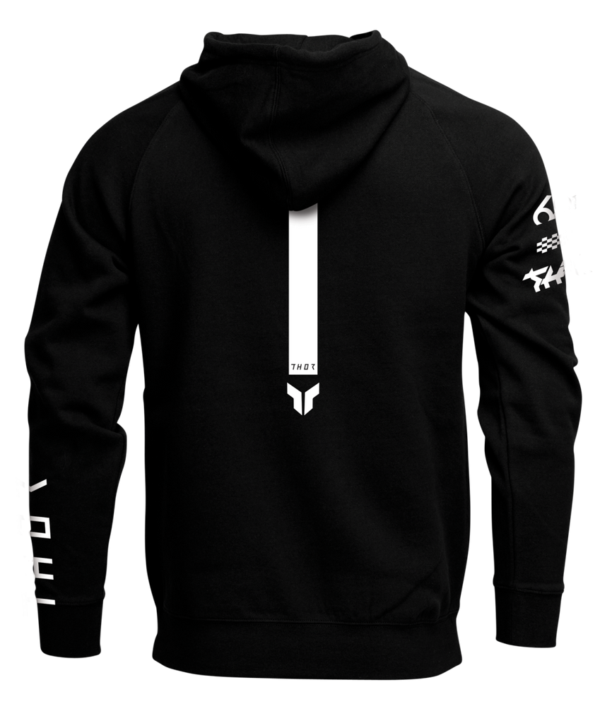 Thor 2026 Rogue Black Pullover Hoodie