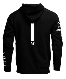 Thor 2026 Rogue Black Pullover Hoodie