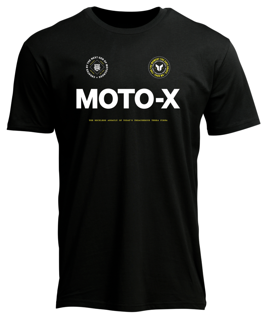 Thor 2025 Core Black Tee