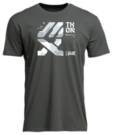 Thor 2025 Forge Charcoal Tee