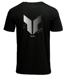 Thor 2025 Noise Black Tee