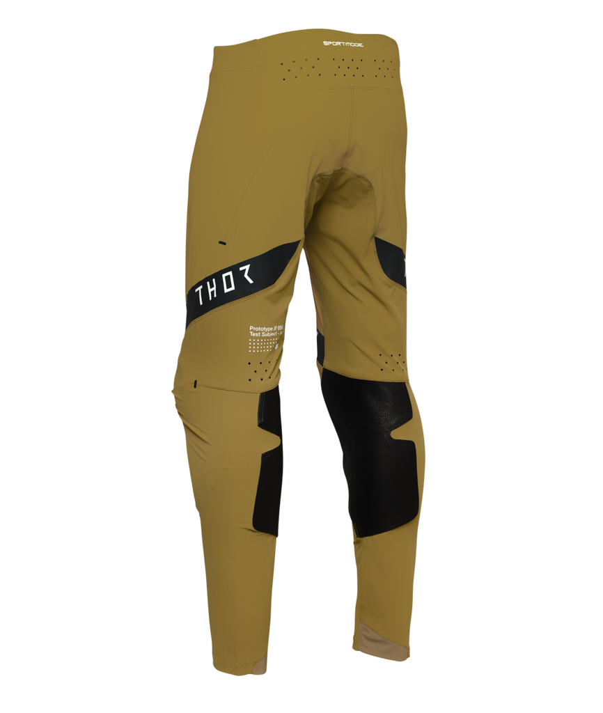 Thor 2025 Sportmode Flite Mint/Copper Pants