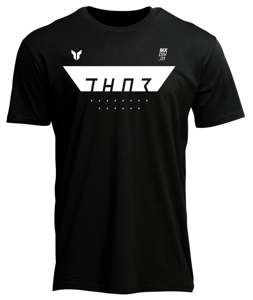 Thor 2026 Rogue Black Tee
